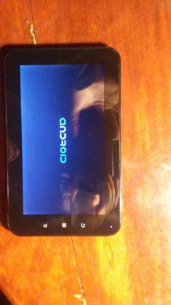 Good tablet for sell