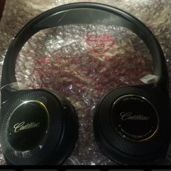( 3 Pair Set ) 2013-2016 Cadillac SRX / XTS Headrest DVD Entertainment Wireless 3 Headphone OEM