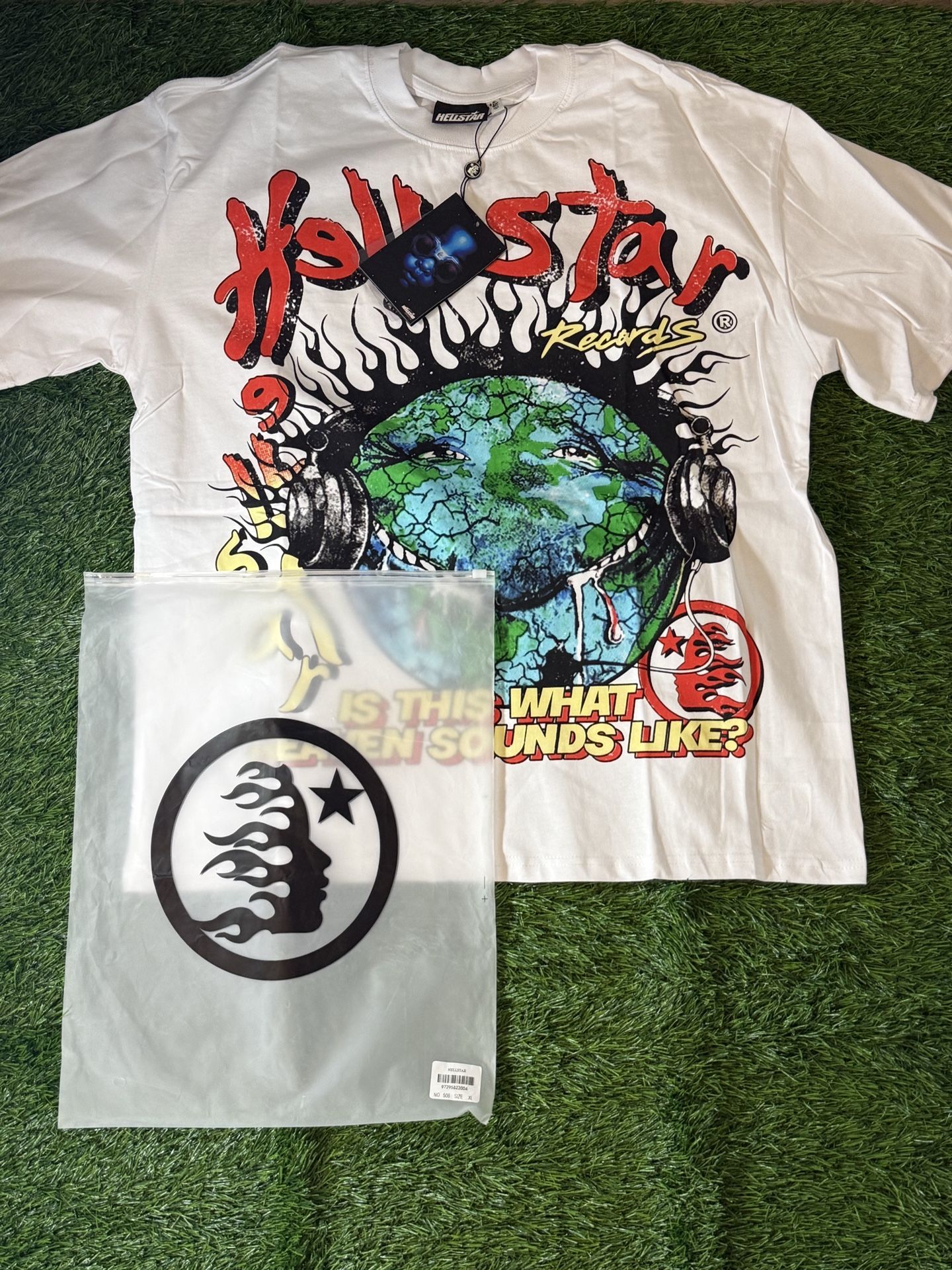 hellstar t shirt