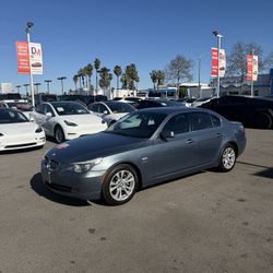 2009 BMW 535i xDrive