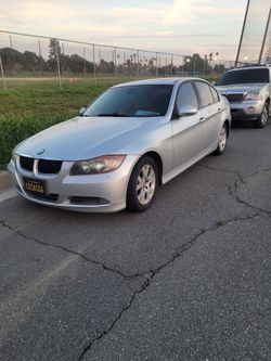 2007 BMW 328i