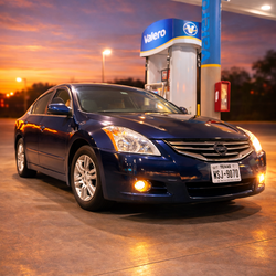 Nissan Altima 2.5S
