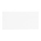 Ceramic Matte White Tile (3x6)