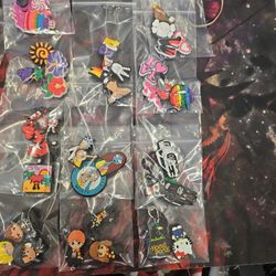 Designs Shoe Bracelet Charms 