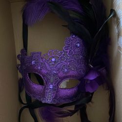 Halloween/ Masquerade Mask