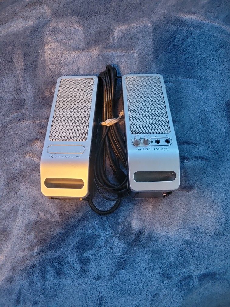 Altec Lansing Speaker System