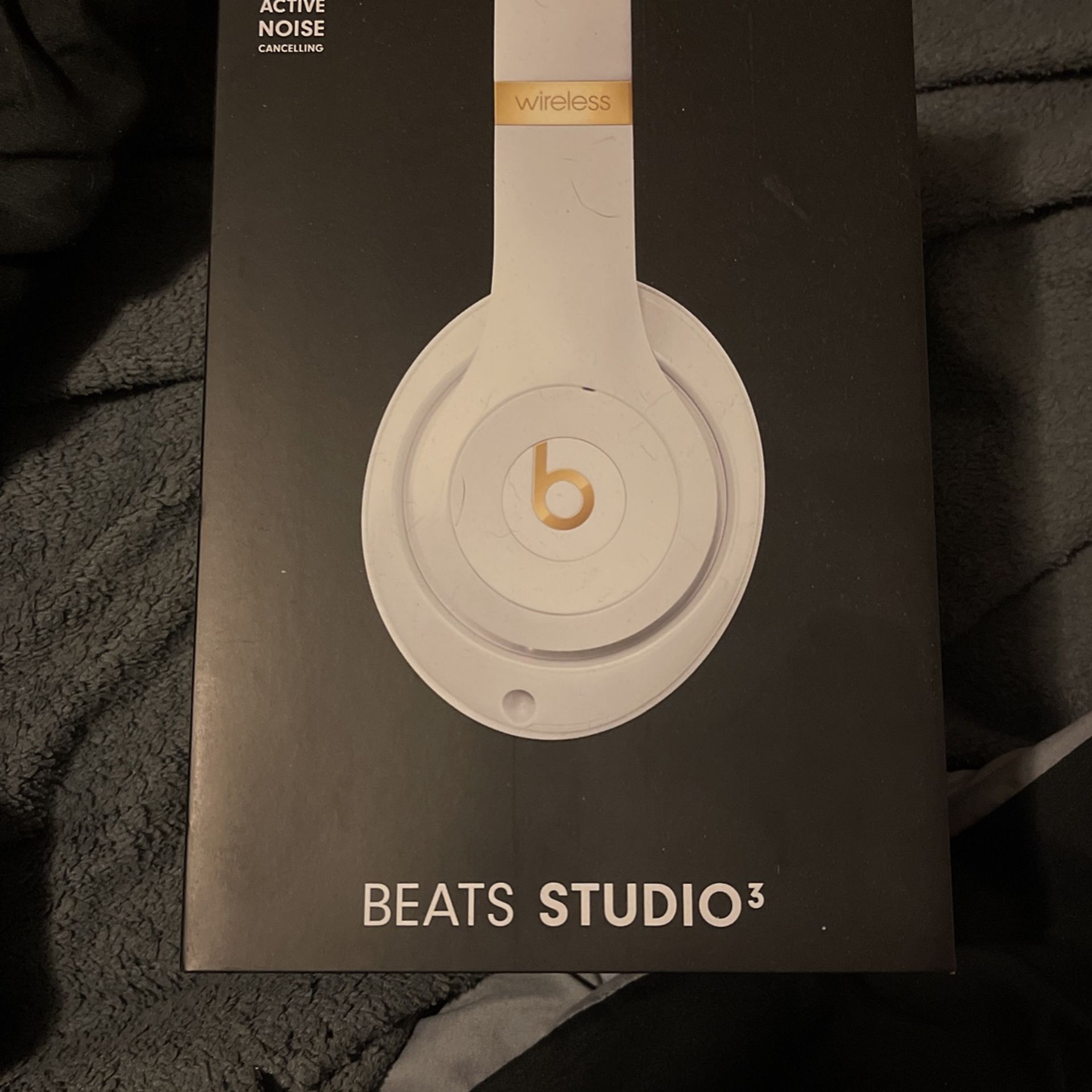 Beats Studio 3 Wireless