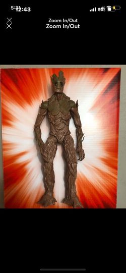 Groot Action Figure