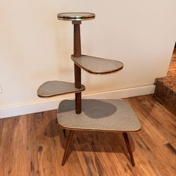 1960s Mid Century German Plant Stand