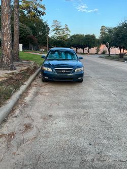 Hyundai Sonata Sedan
