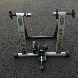 Rad Mag Bicycle Trainer