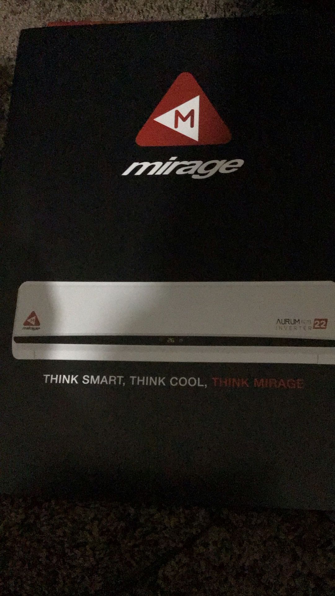 Mirage Mini Split 