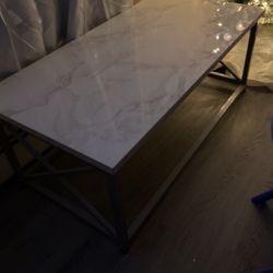 Marble Coffee Table!