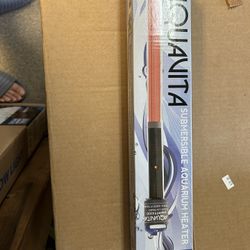 Aquavita Aquarium Heater  300w (retail $39.95)