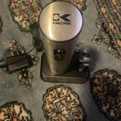 Automatic Cork Remover 