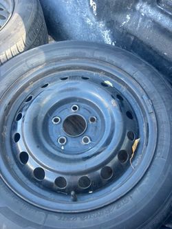 Honda civic rims size 16