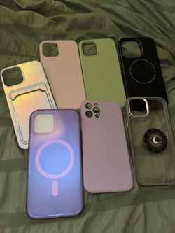 iPhone 12 Pro Max Cases