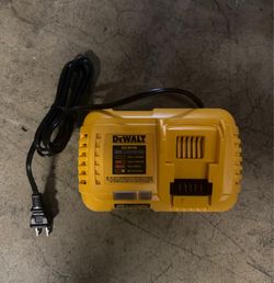 Dewalt Rapid Charger