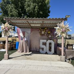 Outdoor venue
