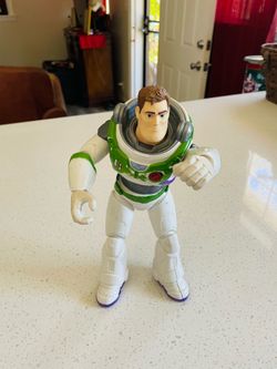 Disney and Pixar Lightyear Large Scale Space Ranger Alpha 11”