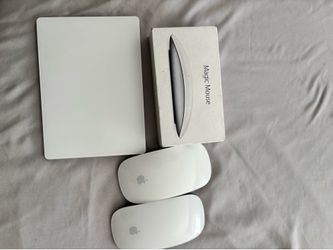 Apple Magic Keyboard + Magic Trackpad + Magic Mouse + Laptop Stand Bundle