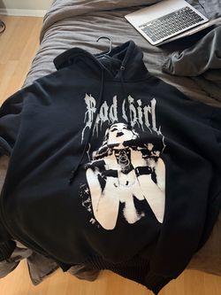 Dolls kill widow hoodie