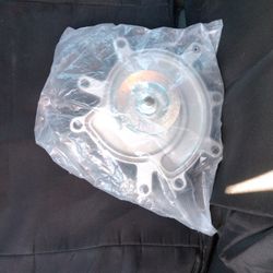 2001 Dodge Durango Water pump 