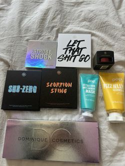Makeup bundle