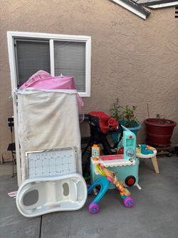 Baby stuff