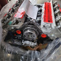 Dodge Chrysler 5.7L HEMI V8 Engine Reman 
