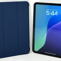 T-Mobile Only - Apple MD7F4LL/A 11" iPad A16 Chip 128GB Wi-Fi + 5G - Silver