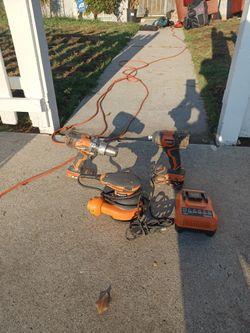 I Got A Set Of Ridget Tools  Working Great  