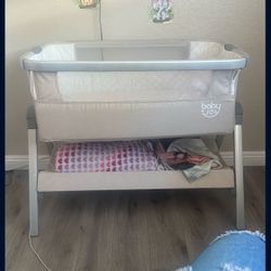 Baby bassinet 