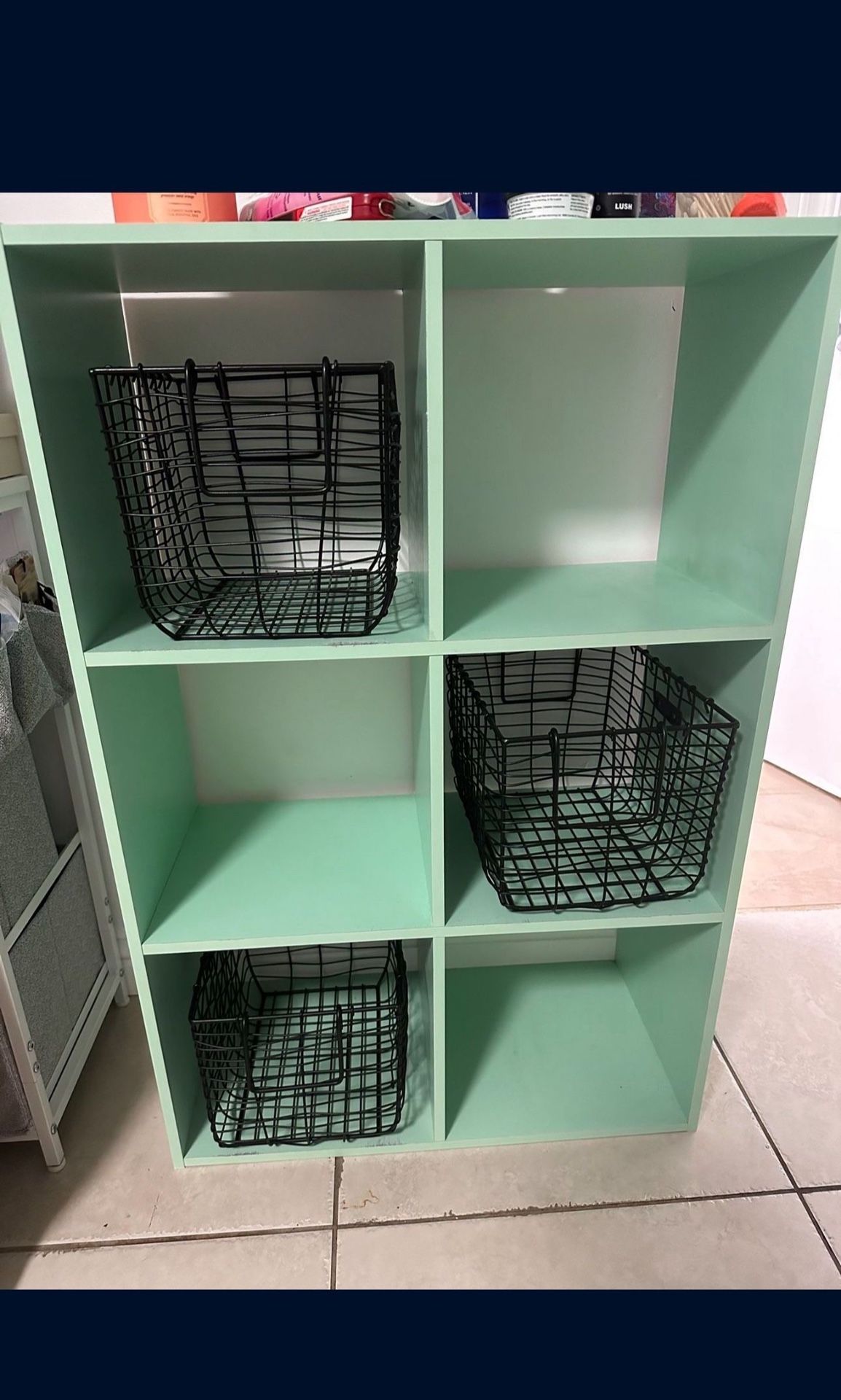 Shelves / Organizer