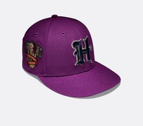 BETTER+ X HOUSTON TEXANS X DJ SCREW HAT