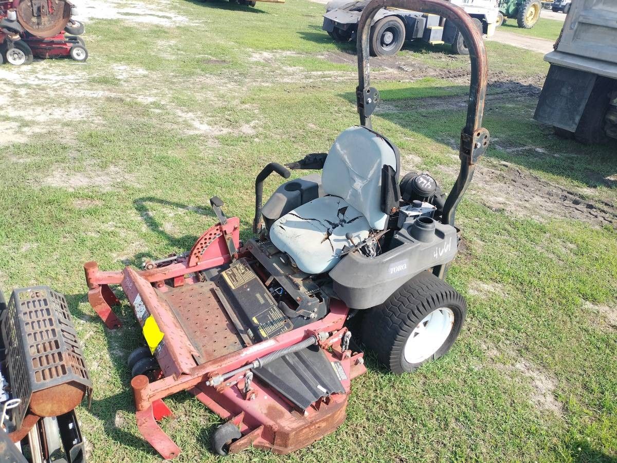 Toro 48" Mower For Repair