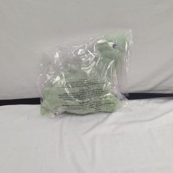 Warmies Long Neck Dinosaur