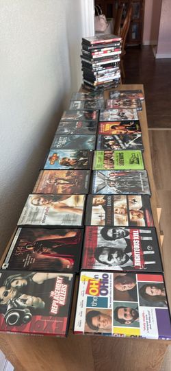 66 DVDs