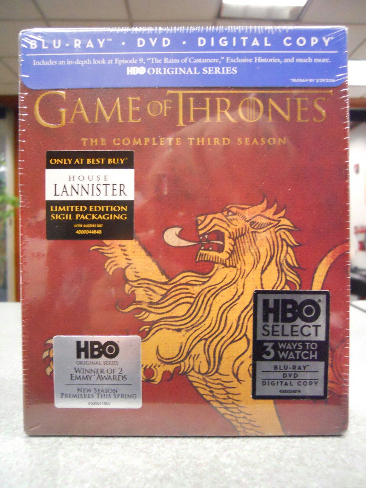 Game Of Thrones Season Episode Stream Game Of Thrones Season Blu