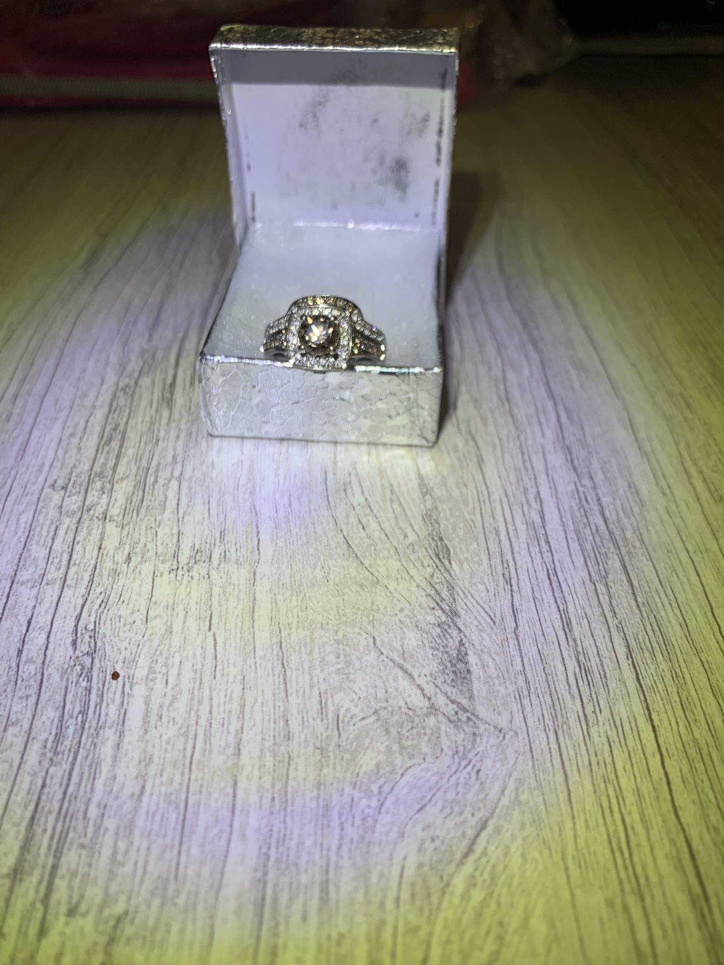 Custom LeVian Ring