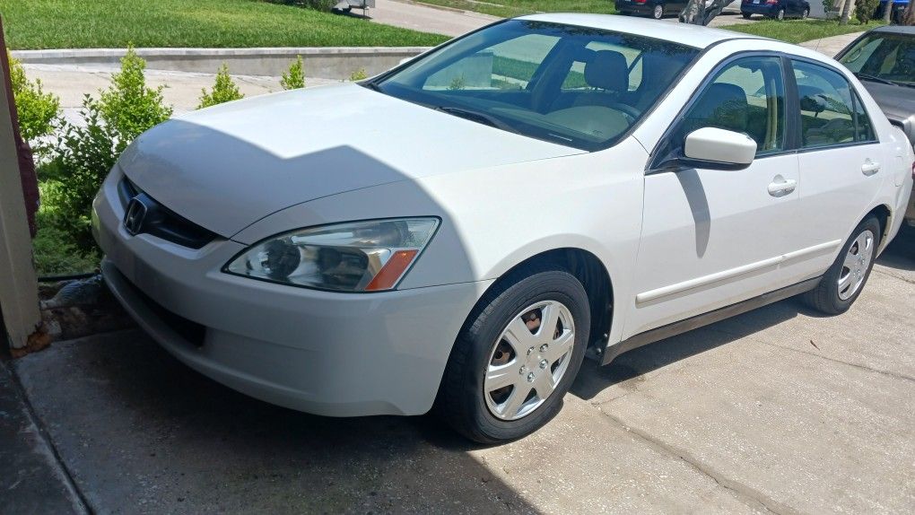 2005 Honda Accord