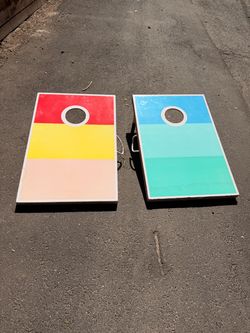 Cornhole Board Set of 2