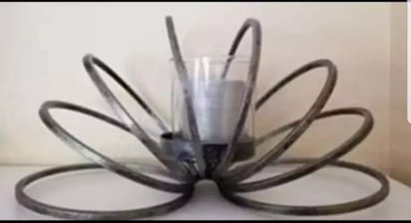 Candle holder