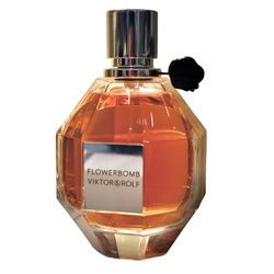 Flowerbomb Eau De Parfum VIKTOR & ROLF 100ml 3.4oz Bottle New in Box UnWrapped