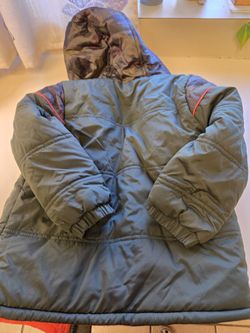 Kids Snow Jacket Size 5