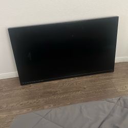 52” Color tv
