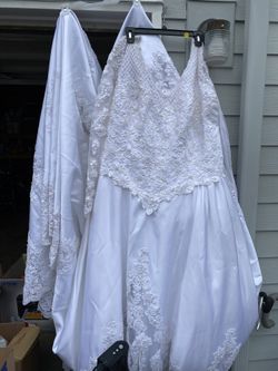 Wedding dress For Sale