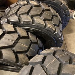4x 12-16.5 Bobcat tires $1180 
