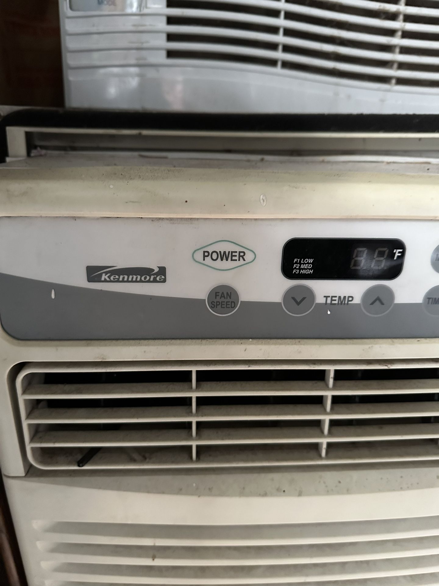 Kenmore Window AC Unit.