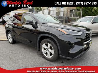 2023 Toyota Highlander